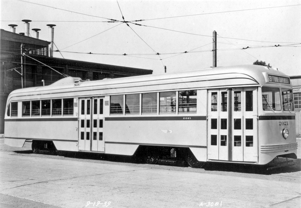 Brilliner 2021 at Brill plant 1939